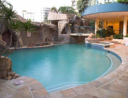 Beach apartment with all the facilities you need - Landmark Resort - Housity