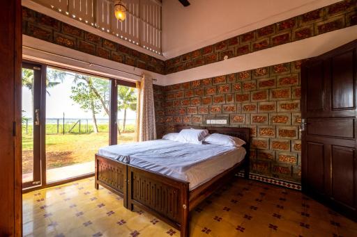 Selcouth, Pet-friendly 2br by the backwaters by Roamhome - Housity