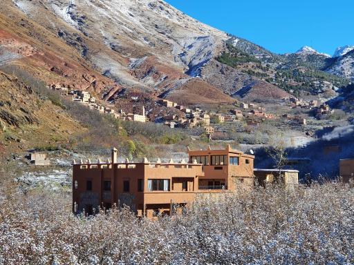 Dar Assarou - Toubkal National Park Lodge - Housity
