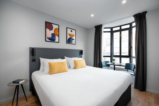 Staycity Aparthotels Paris Gare de l'Est - Housity