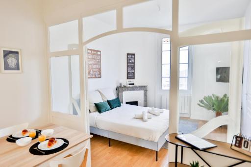 LE PRIEURE # Hyper-Centre # Patio - Housity