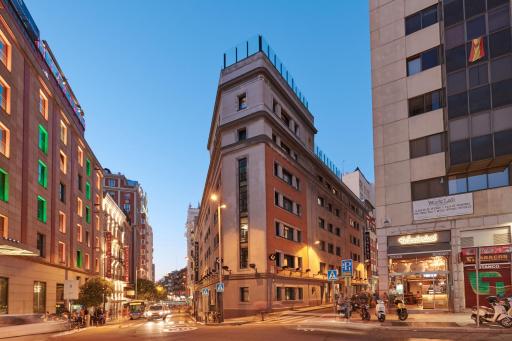 Generator Madrid - Housity