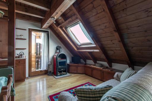 Asiago Millepini - Mansarda sull'Altopiano - Housity