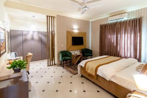 Shelton's Rezidor Islamabad - Housity