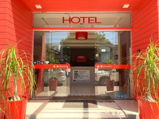 Hotel Comoditá Ltda - Housity