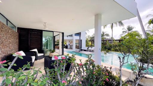 Villa Isha - modernist hideaway at Cap Bonita - Housity