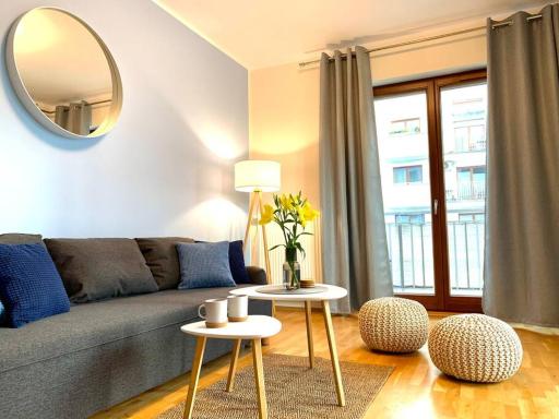 BALTICUS uroczy apartament w Świnoujściu - Housity