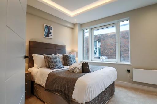 Portfolio Apartments - Welwyn Town Centre - Housity
