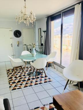 Les hauteurs de la Capelette - Housity