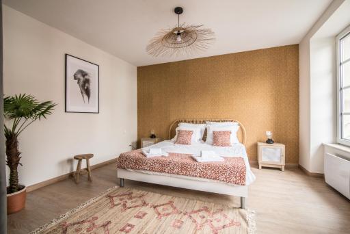 Centre ville - L'Aventurier - Parking - Housity