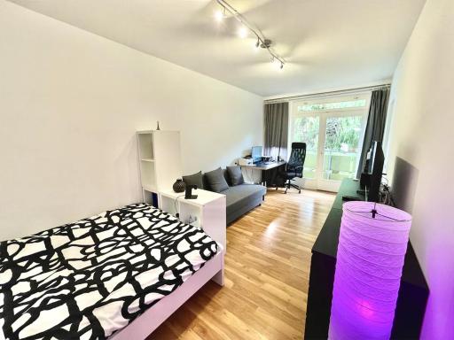 FREE PARKING - Quiet apartment with Wi-Fi and Kitchen - Housity