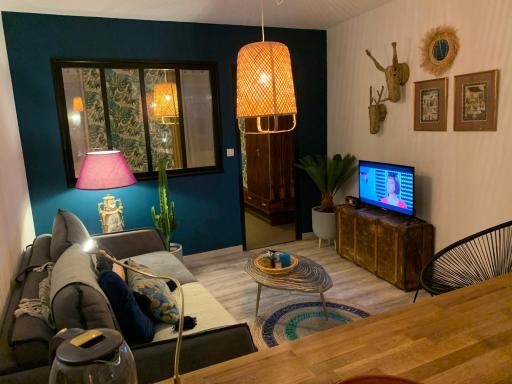 appartement cosy Le Balloon avec wifi - Housity