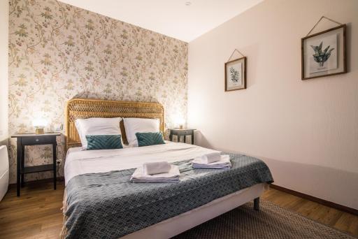 Centre Ville - Le Botanique - Parking - Housity