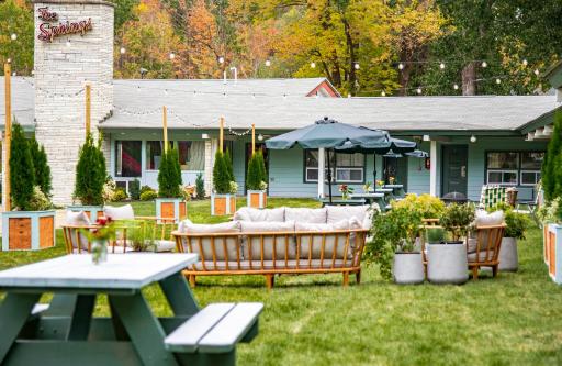 The Springs Motel - Housity