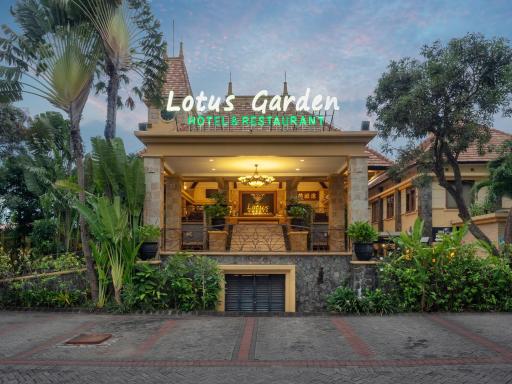 Lotus Garden Hotel By Waringin Hospitality - Housity