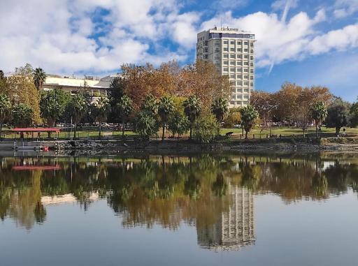 Türkmen Riverside Hotel Adana - Housity