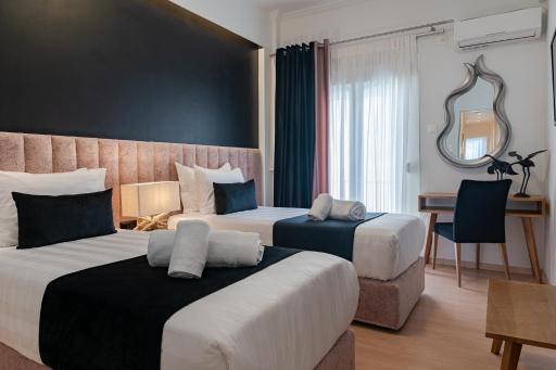 Acropolis View Deluxe Penthouse & Luxury Apartments - Housity