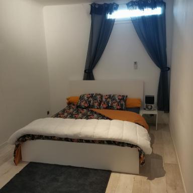 appart cosy,calme à 2 pas du centre de montbrison - Housity