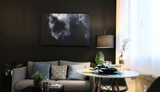 studio cosy proche Lyon part dieu - Housity