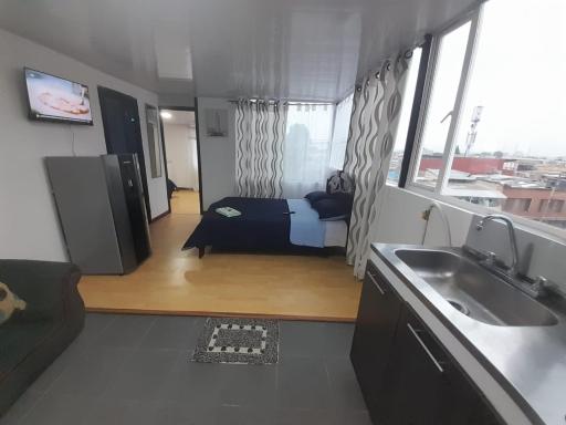 cerca club militar Corferias, embajada americana 501 - Housity