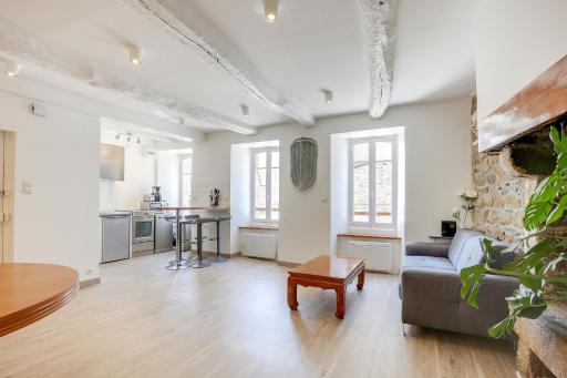 Le Martray - Appartement coeur historique de Paimpol - Housity