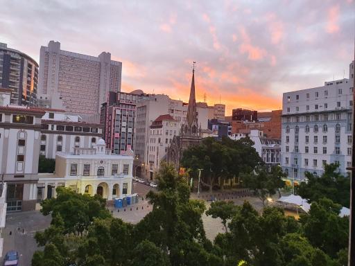 Greenmarket Square Views - Housity