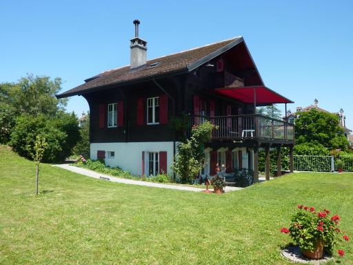 Chalet Chemin de la Moraine - Housity