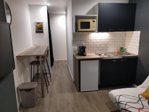 Studio cosy au pied du METRO FLACHET - Housity