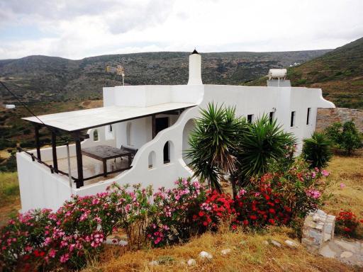 Thomas Apartments Katapola - Chora - Housity
