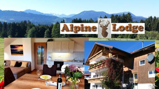Alpine Lodge Wertach - Housity