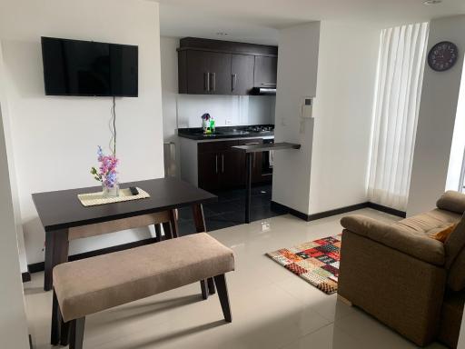 Confortable Apartaestudio en Tunja - Housity