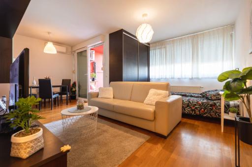 Flexible SelfCheckIns 29 - Zagreb - Garage - Loggia - New - Apartments Repinc - Housity