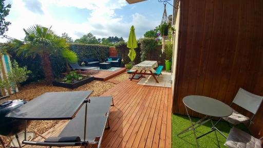 Joli Appartement Audenge - Housity
