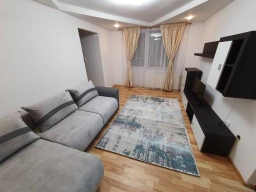 Apartament spatios, living+ 2 dormitoare - Housity