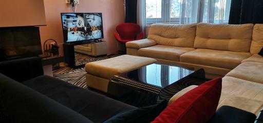 Dvoetažni apartman NEW YORK - Housity