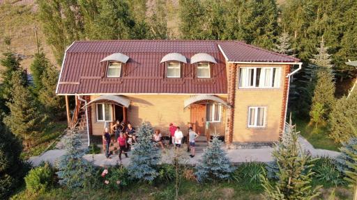 Гостевой дом Коль-тор - Housity