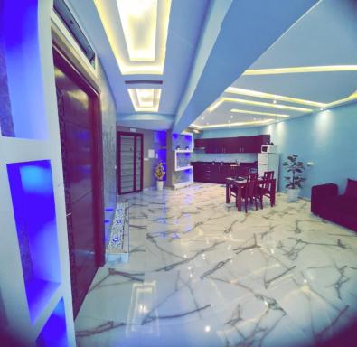 high standing apartment with balcony, in the corniche - Housity