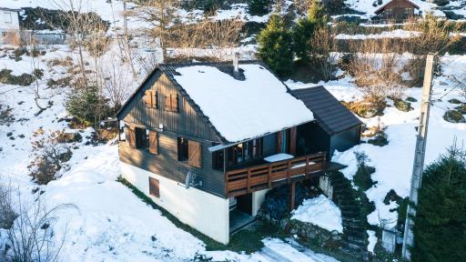 Charmant chalet Hautes Vosges proche de la Bresse - Housity