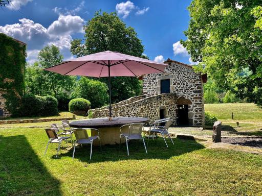 Domaine de la Planche de Melussac - Housity