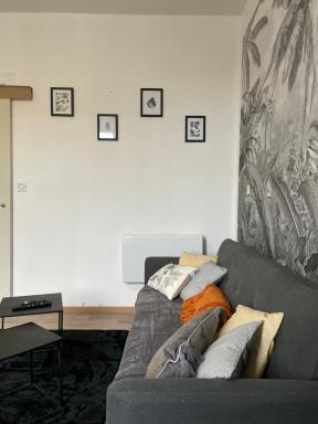 Logement Cosy avec stationnement gratuit - Housity