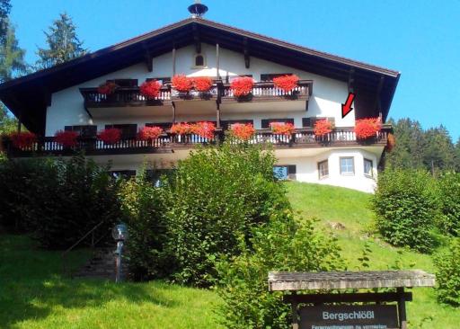 Ferienwohnanlage Bergschlößl Appartement Nr18 - Housity