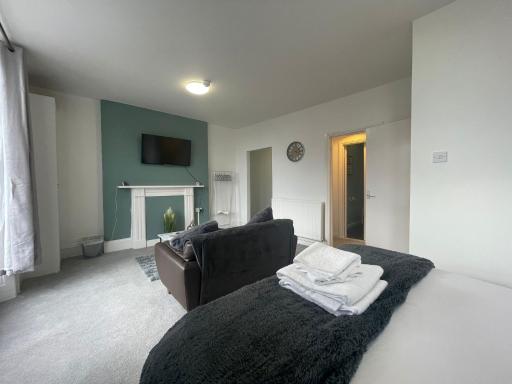 The Old Office - 1 Bed Studio - Housity