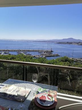 Depto Ambiente Privado con Vista al Mar - Housity