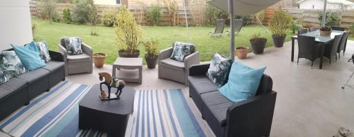 Bassin d'Arcachon-La villa des merisiers - Housity