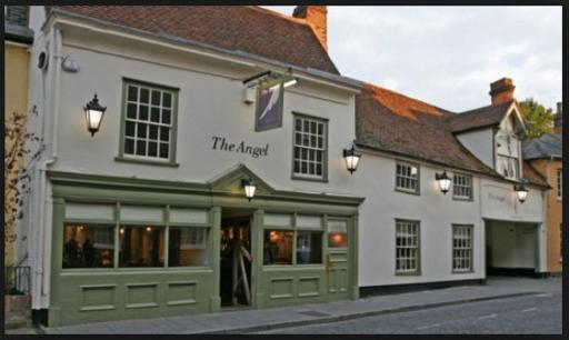 The Angel Inn - Housity
