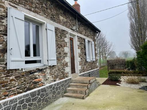 Maison de charme en campagne avec confort moderne - Housity