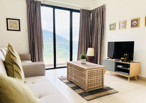 Friends & Family Apartment @ Midhill Genting (6-10 pax) Free WiFi - Housity