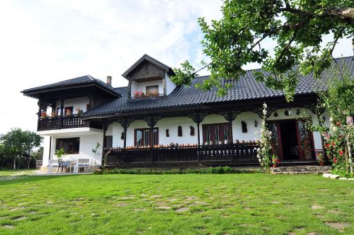 Bed & Breakfast Popamuseum Tarpesti strada Muzeului nr 28 - Housity