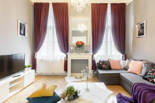 Cityscape Wenceslas Square Apartment - Housity