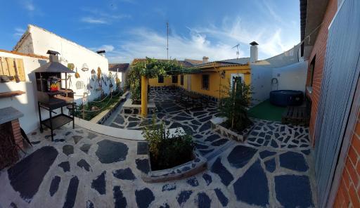 Casa Labradores Piscina, SPA, Barbacoa y Salon Juegos - Housity
